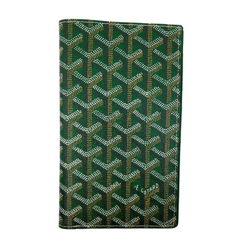 portefeuille goyard homme prix neuf|portefeuille petite maroquinerie.